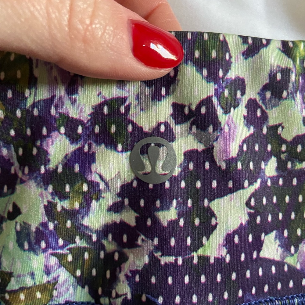 Lululemon full length leggings size 4